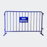 Zabıta Güvenlik Bariyeri 200cmx100cm