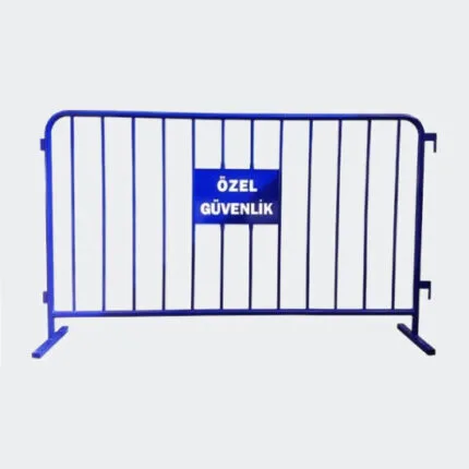 Zabıta Güvenlik Bariyeri 200cmx100cm