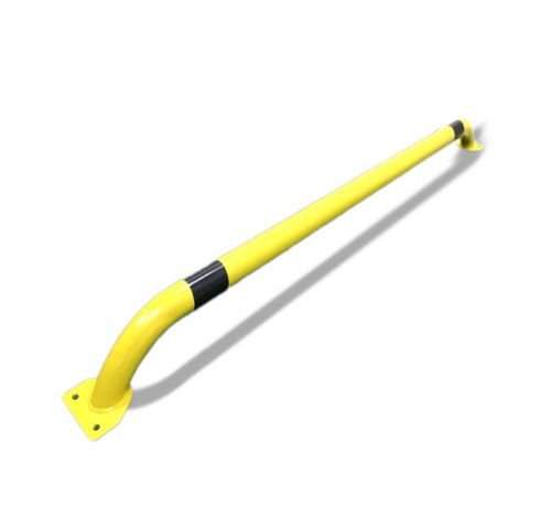 Araç Park Bariyeri120cm Ø60 3mm - Görsel 2