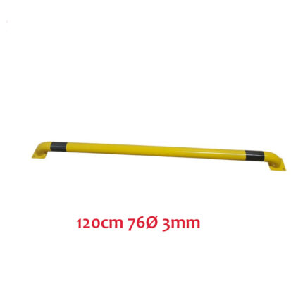 Oto park bariyer 120cm Ø76 3mm