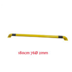 Araba Park Yeri Demiri 180cm Ø76 2mm