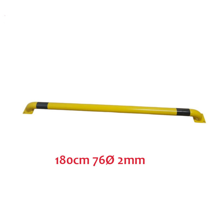 Araba Park Yeri Demiri 180cm Ø76 2mm - Görsel 1