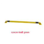 Araç Park Bariyeri120cm Ø60 3mm