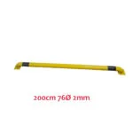 Araç Stoperi 200cm Ø76 2mm