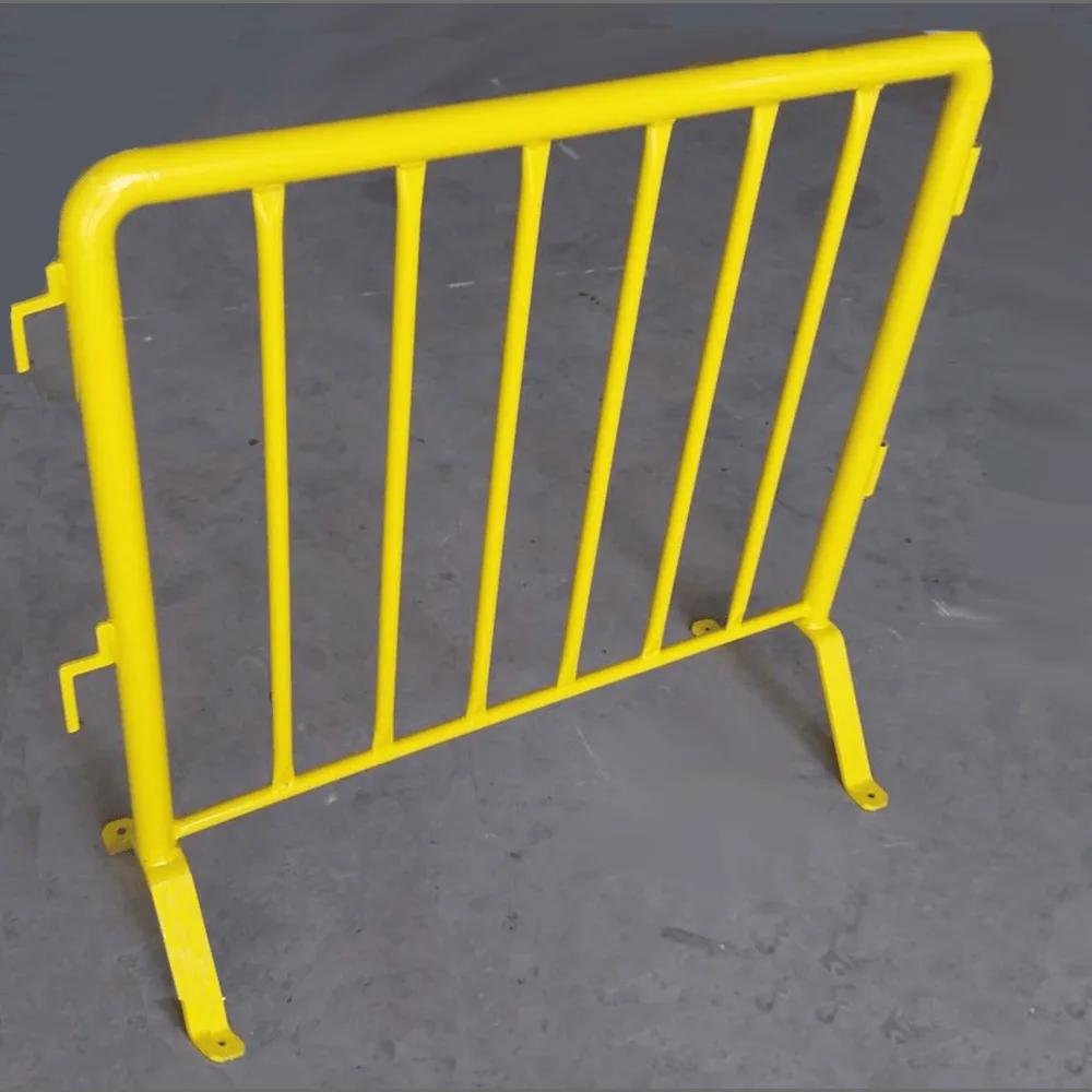 Metal Güvenlik Bariyeri 160cmx110cm - Görsel 1