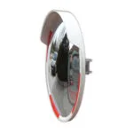 Trafik Güvenlik Aynası Dış Mekan Otopark Aynası Gri