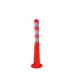 Delinatör Otopark Trafik Delinatörü Yol Şerit Ayırıcı Delinatör 70 cm İmalatı