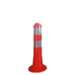 Şerit Ayırıcı Esnek Delinatör Soketli 40cm