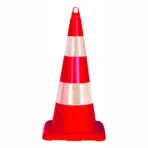 75 cm Duba Plastik Trafik Konisi Huni Yol Otopark Dubası Fiyatı