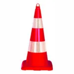 75 cm Duba Plastik Trafik Konisi Huni Yol Otopark Dubası Fiyatı