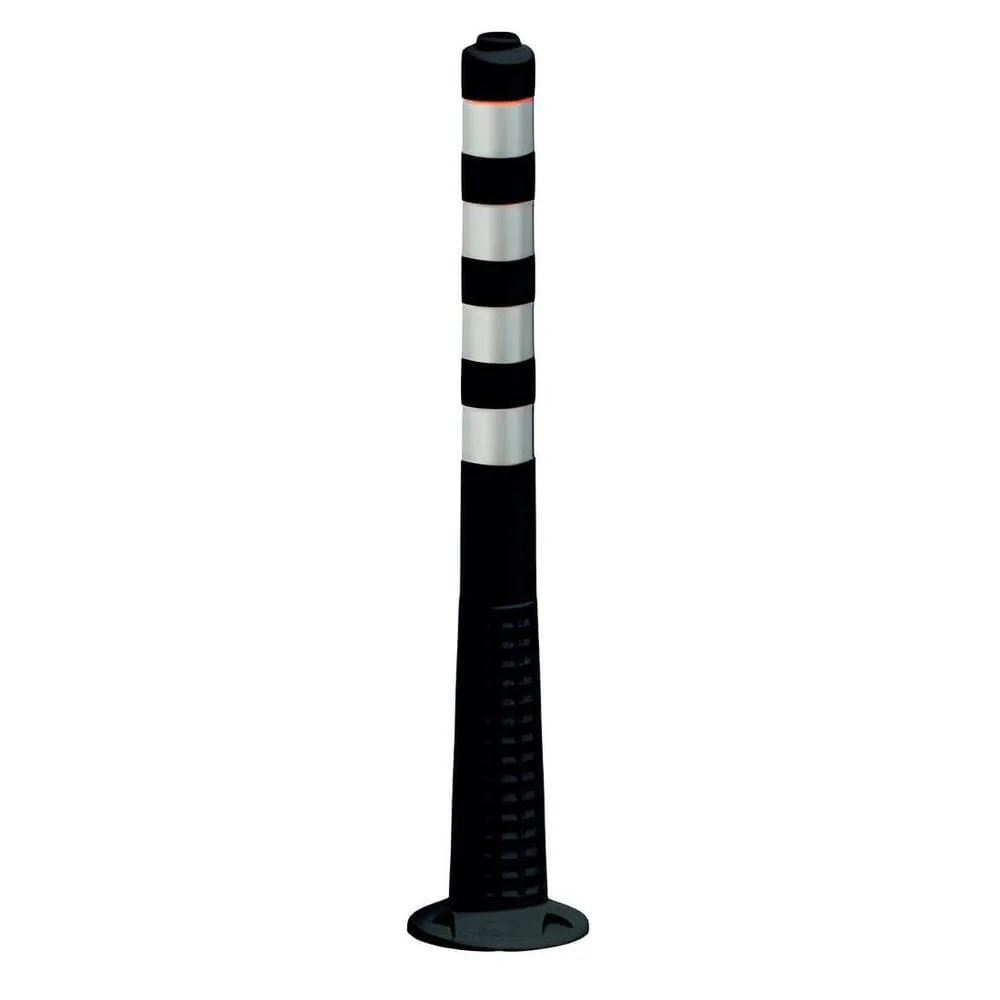 22048-100-cm-delinator-trafik-otopark-delinator-fiyati-100-cm-esnek-serit-ayirici (1) 100 cm Delinatör Trafik Otopark Delinatör Fiyatı 100 cm Esnek Şerit Ayırıcı - Görsel 1