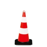 75cm Eko Ağırlıklı Trafik Konisi Otopark Dubası