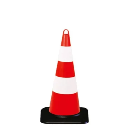 75cm Eko Ağırlıklı Trafik Konisi Otopark Dubası