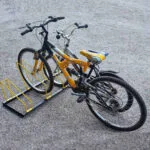 Bisiklet Taşıyıcı 4lü Bisiklet Park Yeri