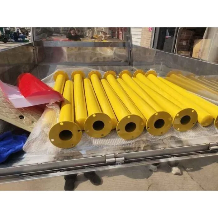 Metal Duba Delinatör Park Yapılmaz Demiri - Görsel 5