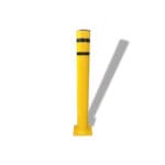 Kamyon Bariyer Sabit Demir Duba Metal