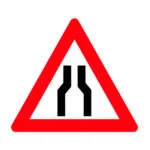 Her İki Taraftan Daralan Kaplama Levhası T-4a