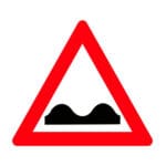 Kasisli Yol Levhası T-7