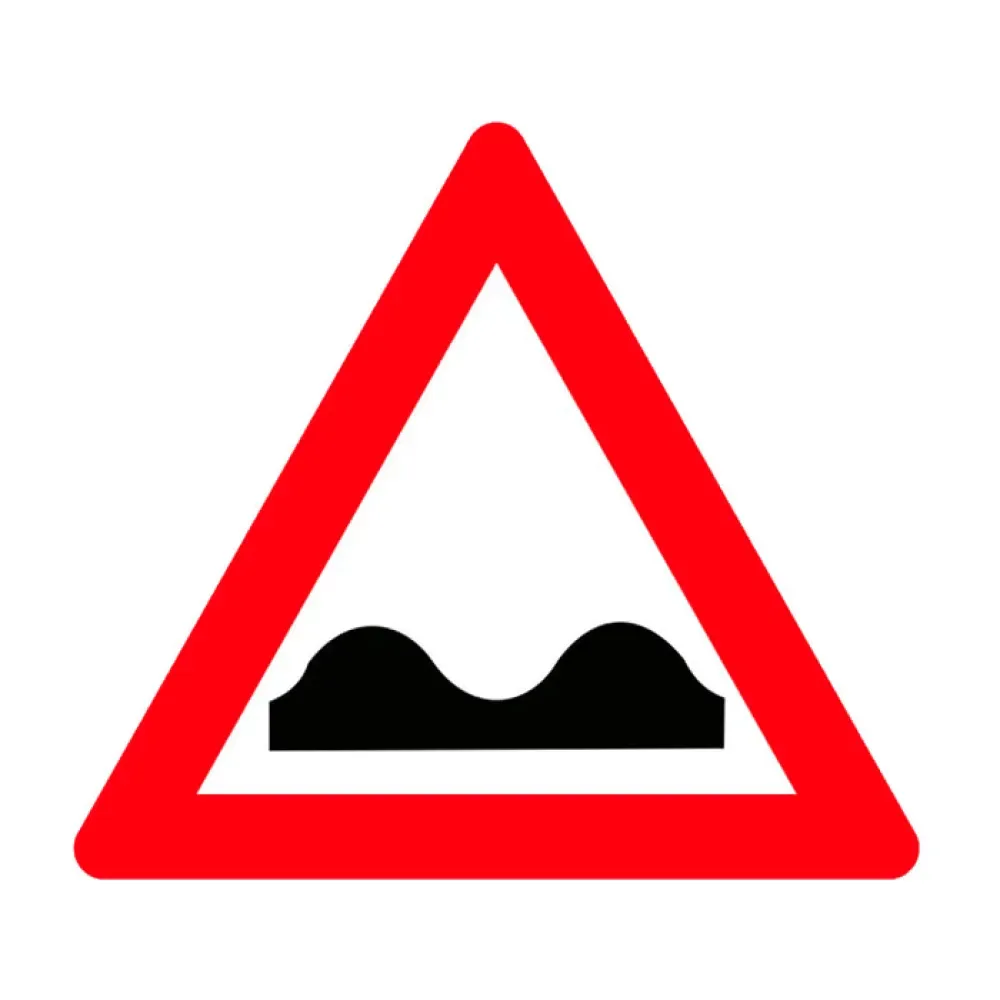 Kasisli Yol Levhası T-7 - Görsel 1