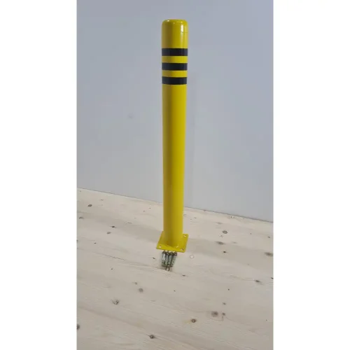 Metal Duba Delinatör Park Yapılmaz Demiri - Görsel 2