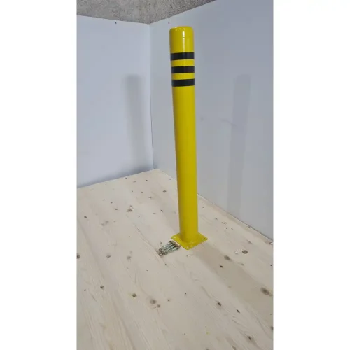 Metal Duba Delinatör Park Yapılmaz Demiri - Görsel 3