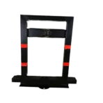 Otopark Yatar Bariyer Köşeli Kilitli Yatar Bariyer - Görsel 4