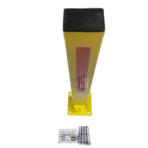 Otopark Kilitli Profil Bariyer Yatar Bariyer Kilitli - Görsel 3