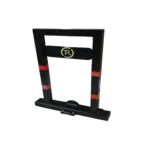 Otopark Yatar Bariyer Köşeli Kilitli Yatar Bariyer