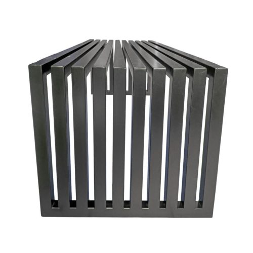 Metal Park Bankı Sağlam Bahçe Bankı - Görsel 4