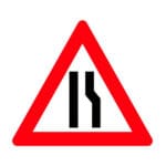 Sağdan Daralan Kaplama Levhası T-4B