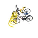 Spiral Bisiklet Park Demiri On Bisiklet