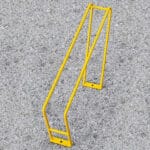 Bisiklet Parkı Tekli Bisiklet Park Alanı Tekli