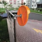 Otopark Güvenlik Aynası Trafik Aynası - Görsel 2