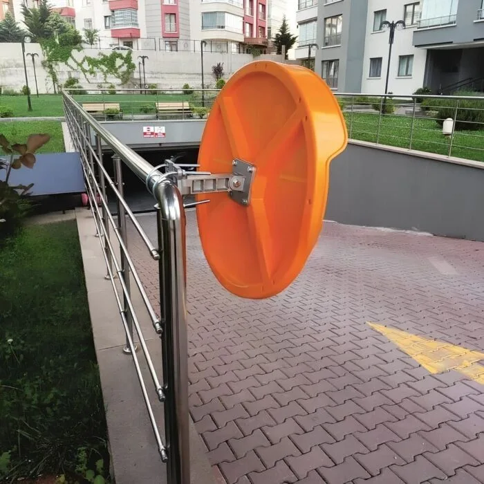 Otopark Güvenlik Aynası Trafik Aynası - Görsel 2
