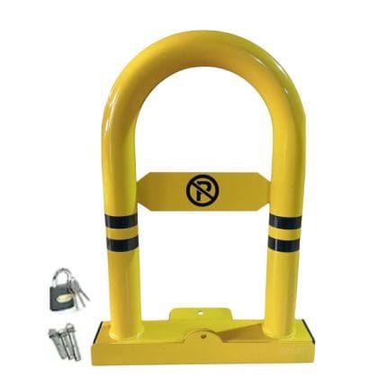 Otopark Yatar Bariyer Yatar Bariyer Kilitli