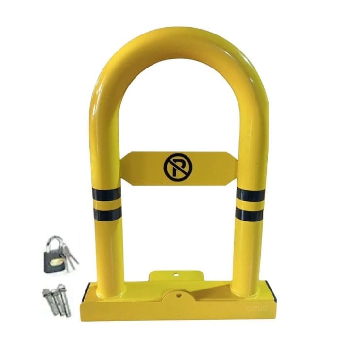 Otopark Yatar Bariyer Yatar Bariyer Kilitli - Görsel 2