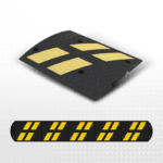 Hız Kasisi Hız Kesici Kasis Kauçuk Şaseli Yol Kasisi 500x400x40mm