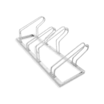 Bisiklet Park Ayağı Bisiklet Park Yeri Sistemleri İmalat 4'lü