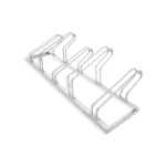 Bisiklet Parkı Bisiklet Park Yeri Sistemleri Alanı Demiri Ayağı Sehpası 5'li