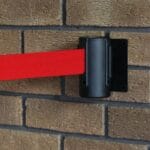 Duvar Aparatlı Yönlendirme Bariyeri