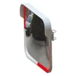 Otopark Gri Güvenlik Aynası Trafik Aynası 60x80 Ayna