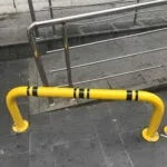 Otopark Kolon Koruma Köşe Koruma Bariyeri Kolon Koruyucu