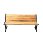 Rahat Bank Takımı Ahşap Rahat Bahçe Bankı - Görsel 3