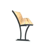 Rahat Bank Takımı Ahşap Rahat Bahçe Bankı - Görsel 2