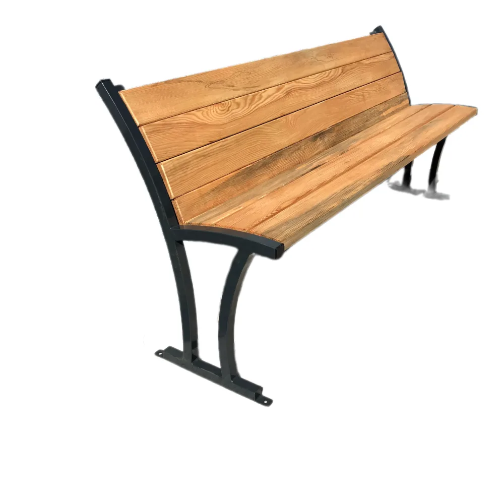 Rahat Bank Takımı Ahşap Rahat Bahçe Bankı - Görsel 1