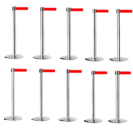 Yönlendirme Şerit Bariyer Paslanmaz Ankara 10 Bariyer