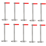 Yönlendirme Şerit Bariyer Paslanmaz Ankara 10 Bariyer