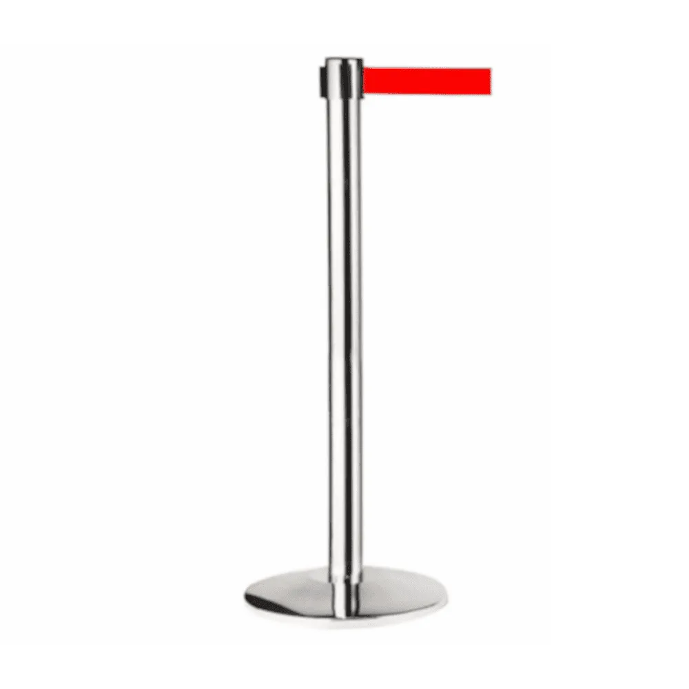 Şerit Bariyer Paslanmaz Yönlendirme Bariyeri Ankara - Görsel 1