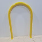 Bisiklet Park Demiri U Model – 90x55 cm Metal Park Yeri - Görsel 4