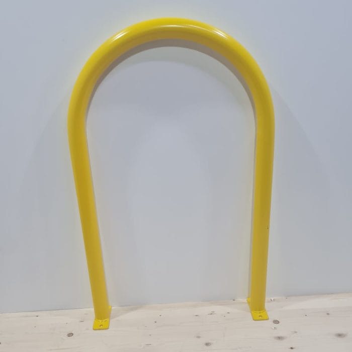 Bisiklet Park Demiri U Model – 90x55 cm Metal Park Yeri - Görsel 4